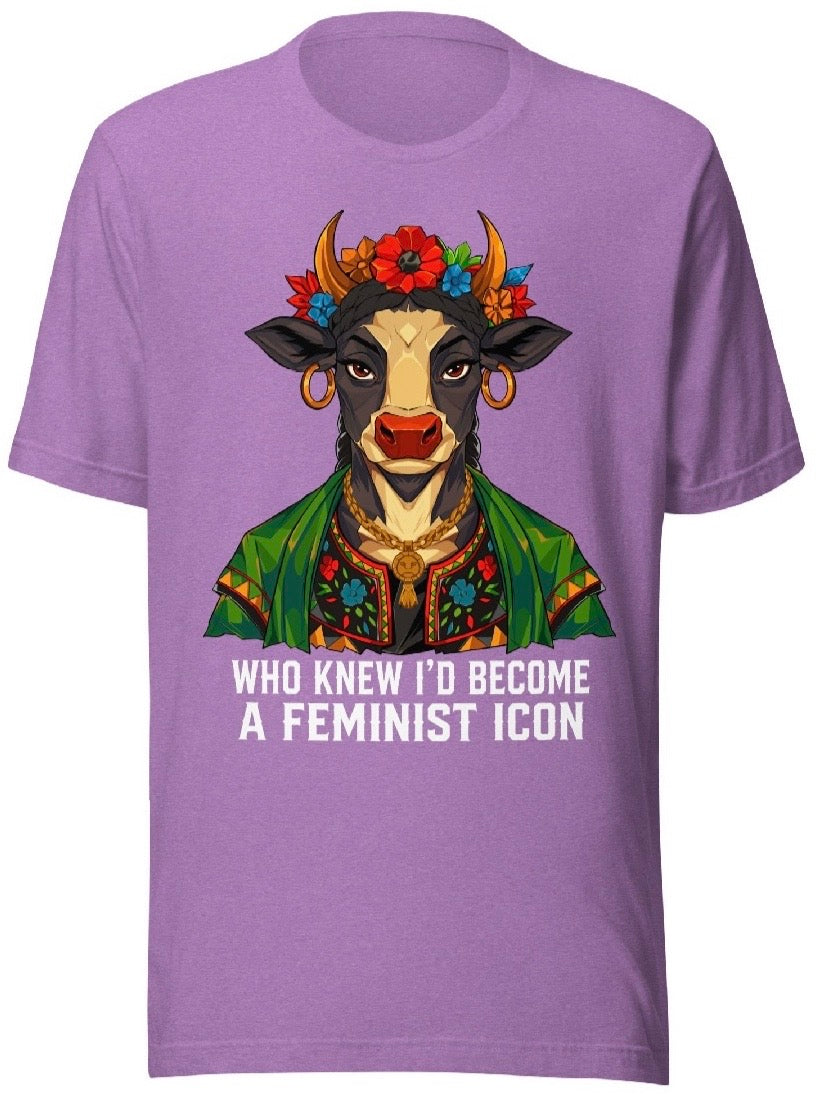 Madame Moo Has Always Been Iconic