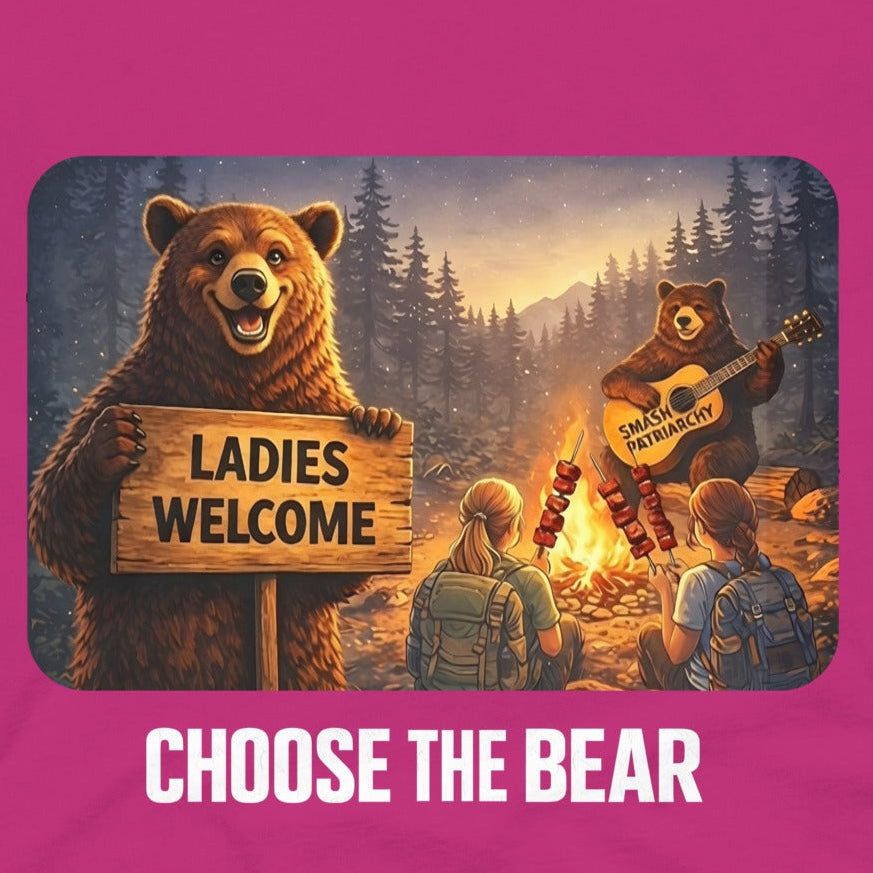 Choose The Bear