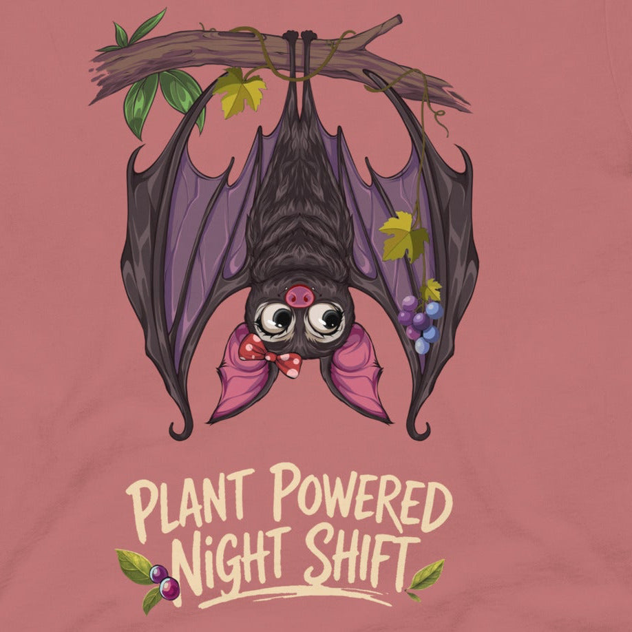 Plant Powered Night Shift