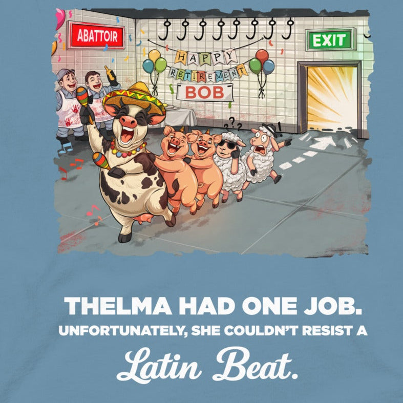 That Latin Beat...
