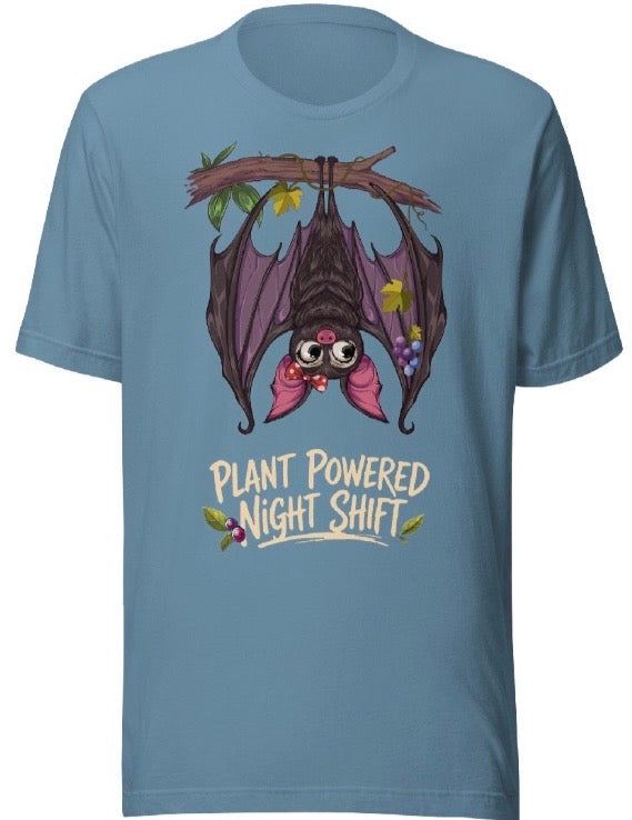 Join Betty For A Plant Powered Nightshift. Fruit Based Gratuities Are  Expected.