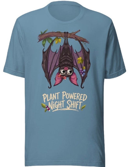 Join Betty For A Plant Powered Nightshift. Fruit Based Gratuities Are  Expected.