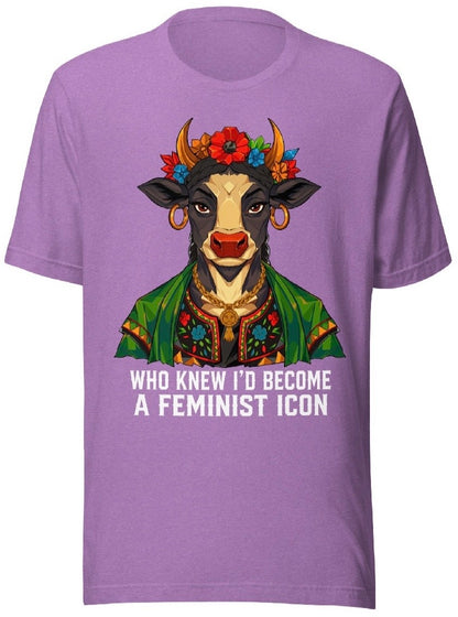 Madame Moo Has Always Been Iconic