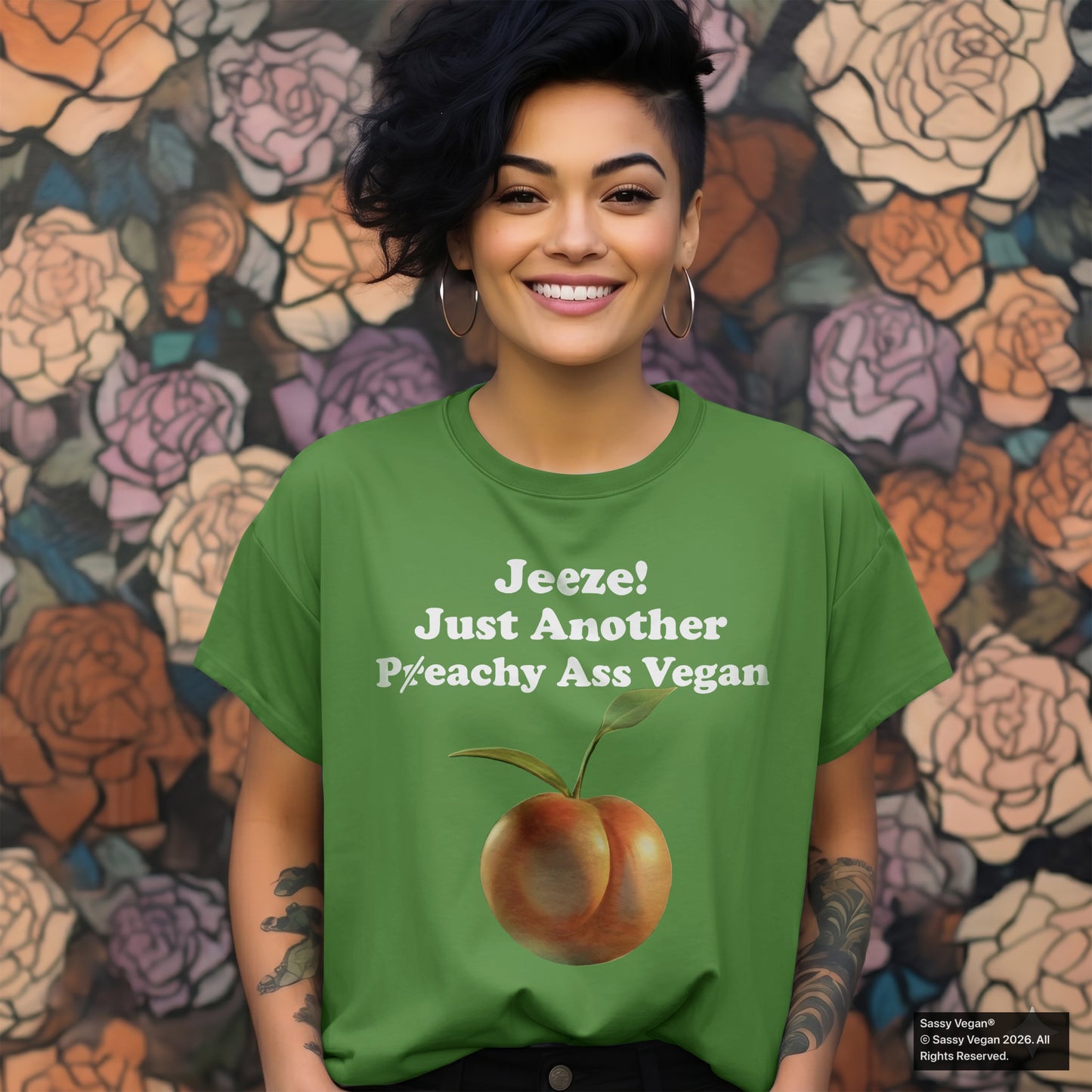 Juicy Vegans Rock