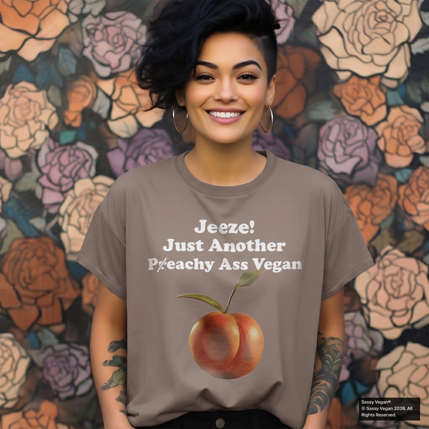 Juicy Vegans Rock