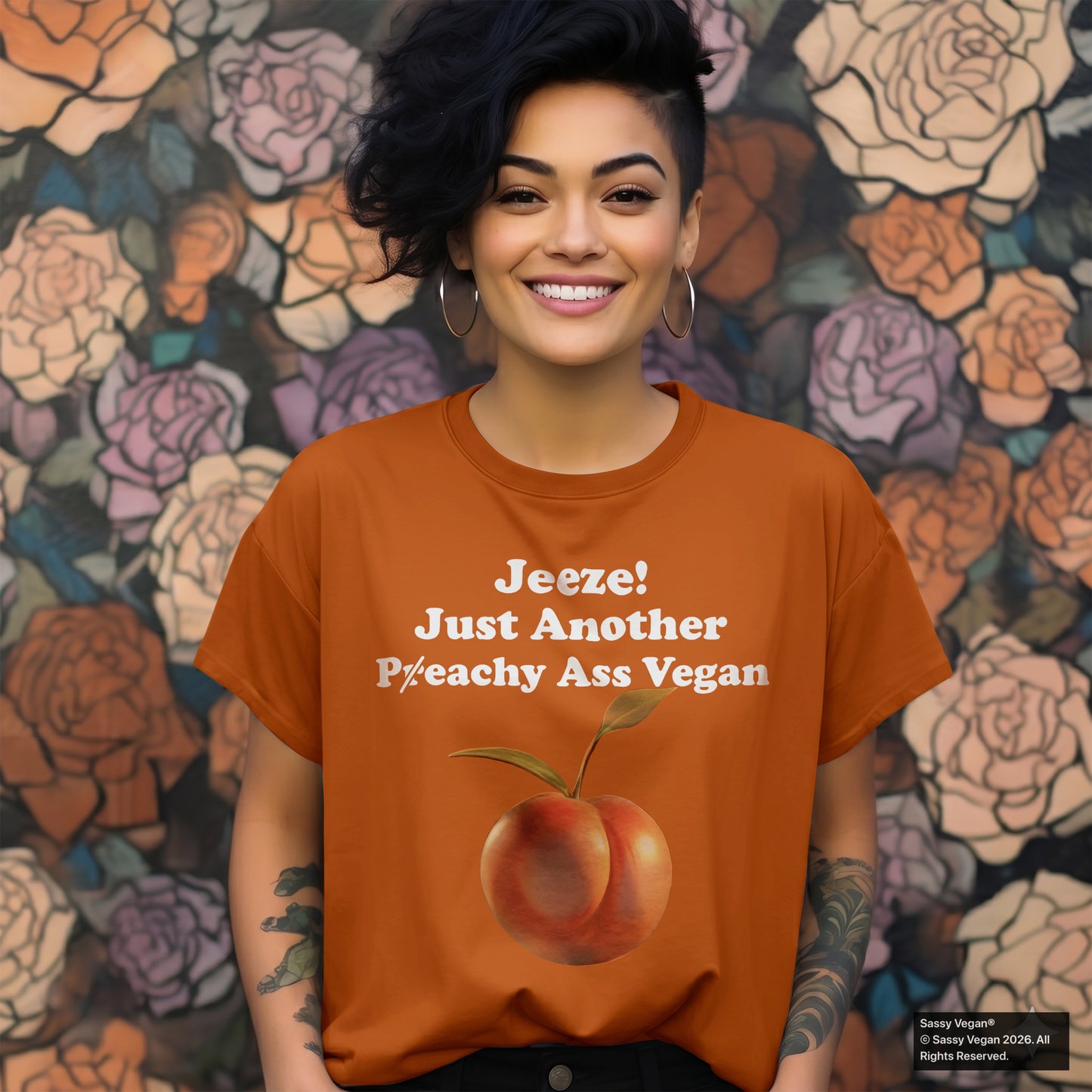 Juicy Vegans Rock