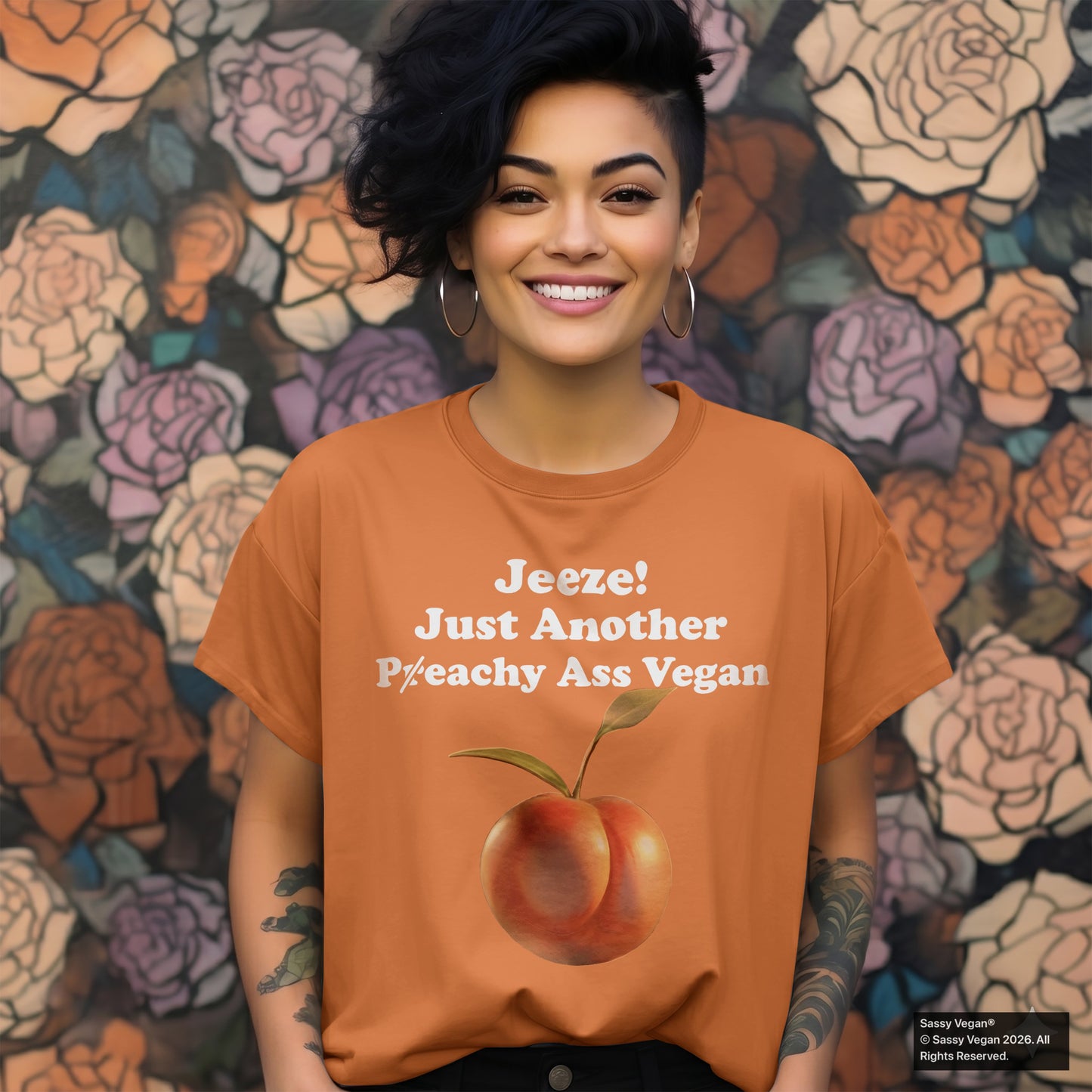 Juicy Vegans Rock
