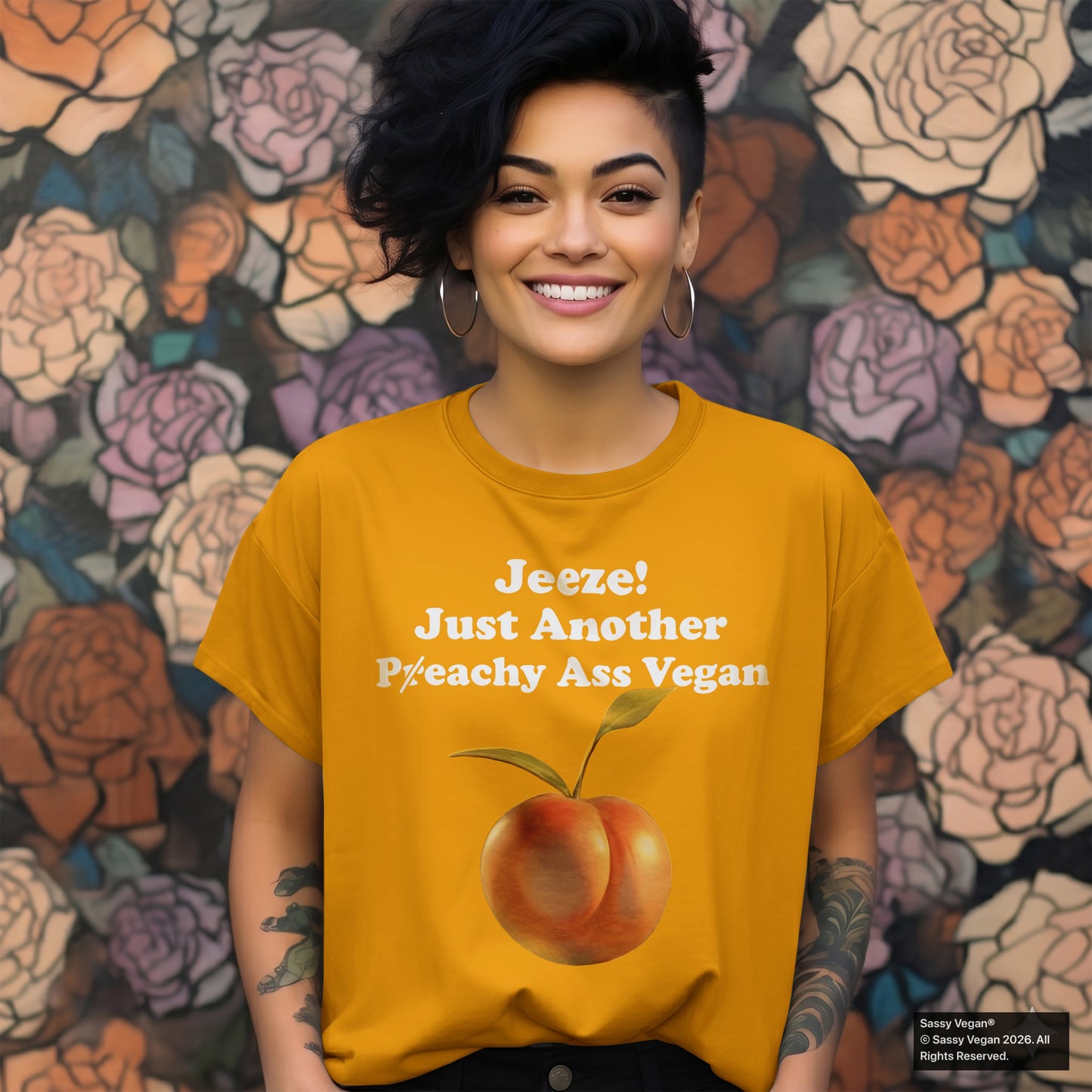 Juicy Vegans Rock