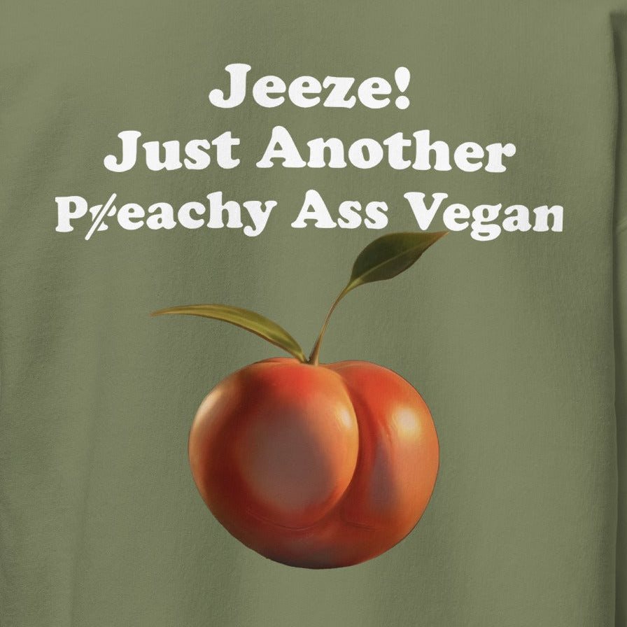 Hoodie. Juicy Vegans Rock