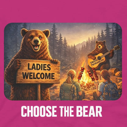 Choose The Bear