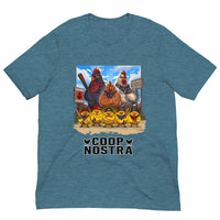 Heather Deep Teal