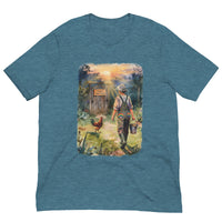 Heather Deep Teal