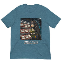 Heather Deep Teal