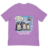 Heather Team Purple