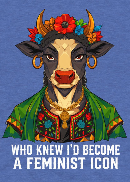 Madame Moo: Frida Cowlo